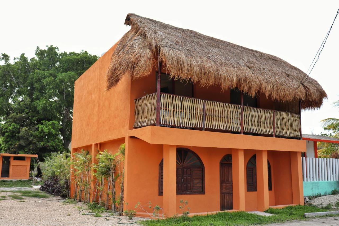 Hotel Sur Бакалар Экстерьер фото
