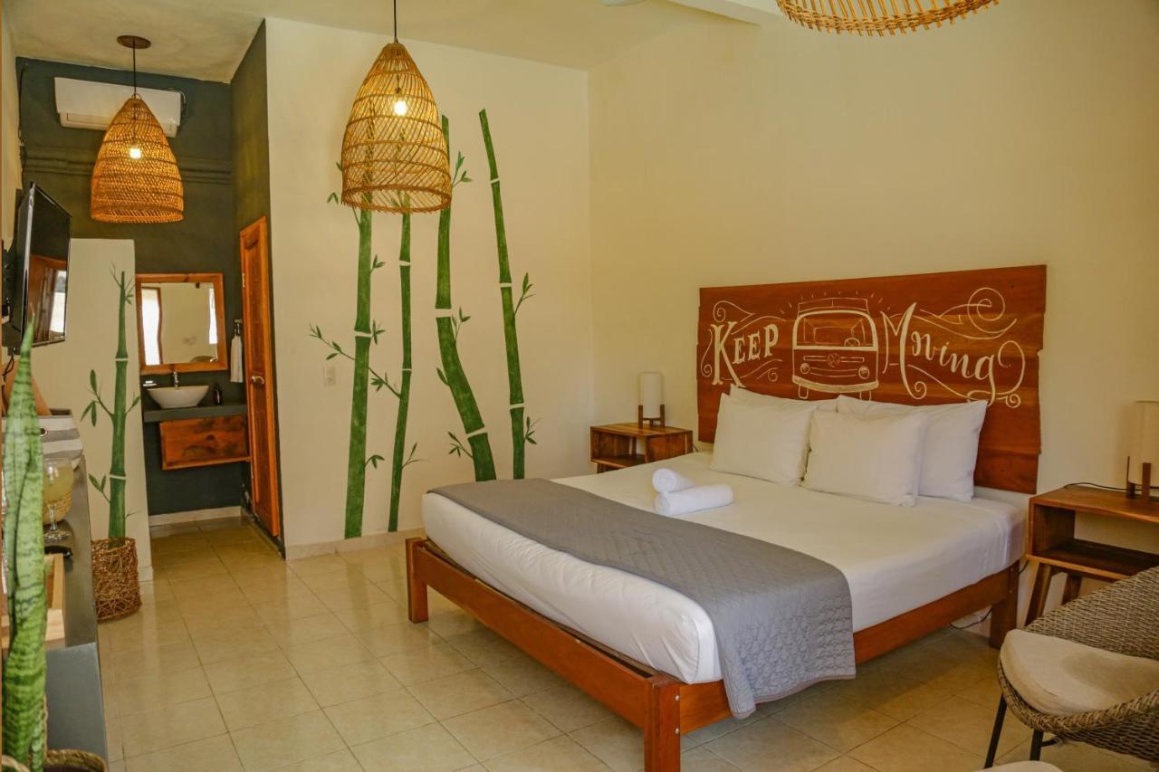 Hotel Sur Бакалар Экстерьер фото