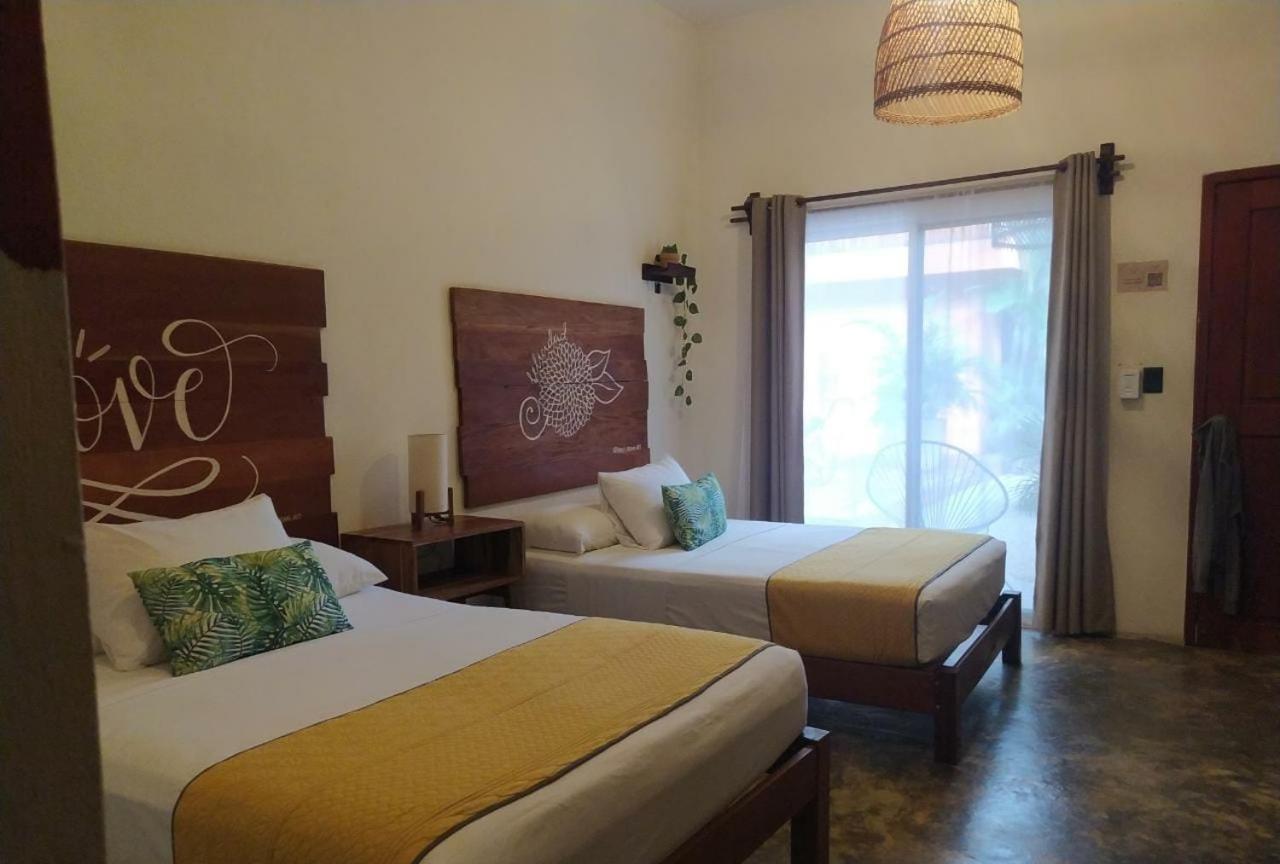 Hotel Sur Бакалар Экстерьер фото
