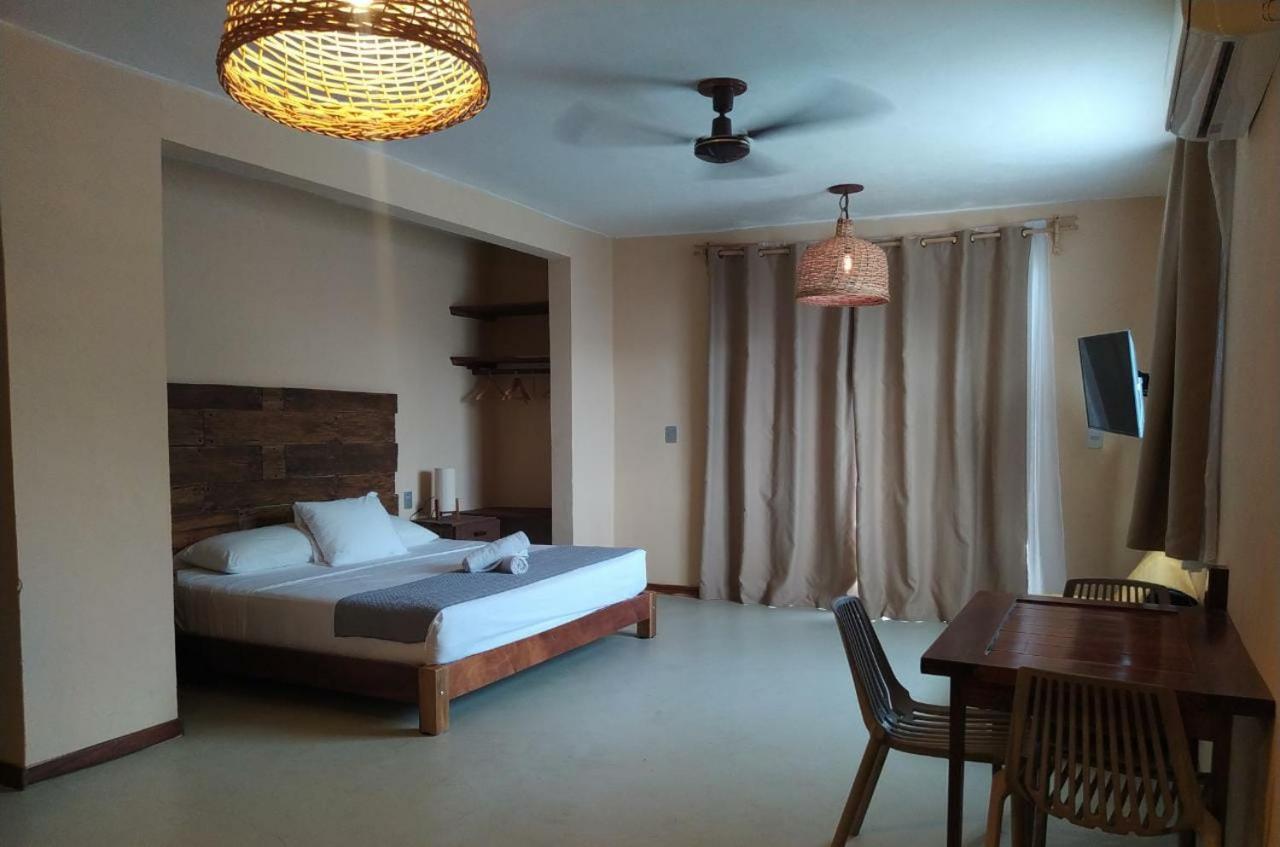 Hotel Sur Бакалар Экстерьер фото