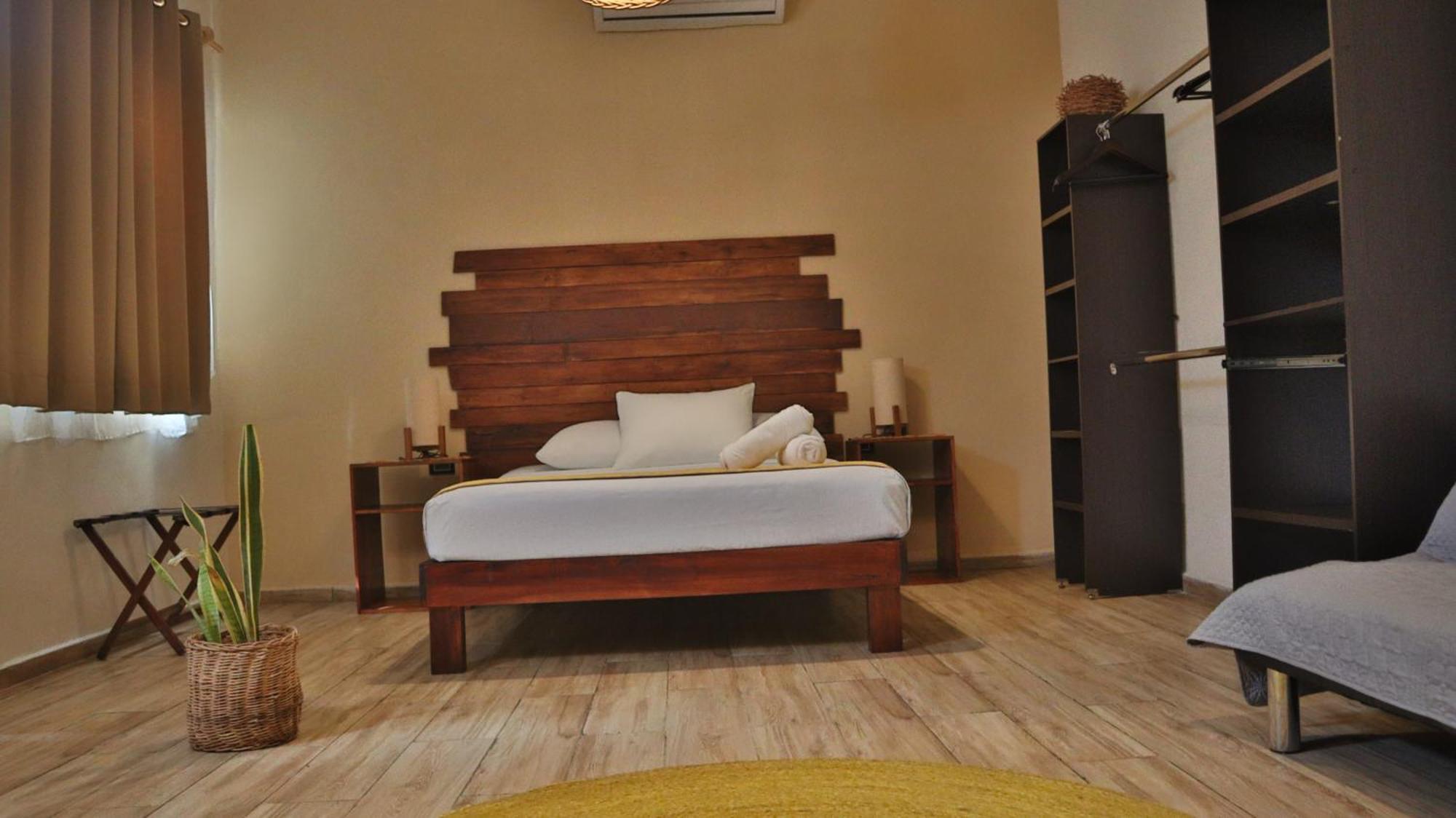Hotel Sur Бакалар Экстерьер фото