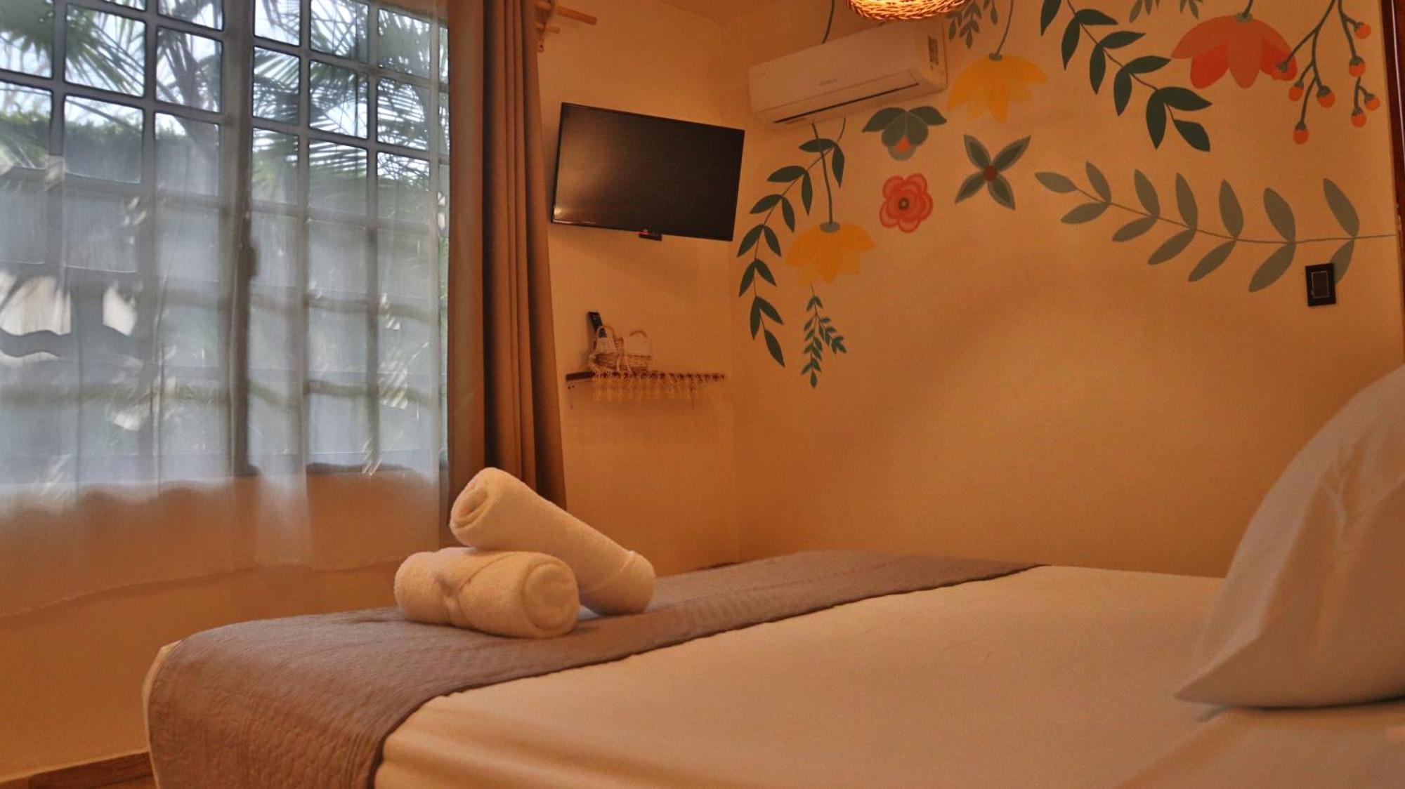 Hotel Sur Бакалар Экстерьер фото