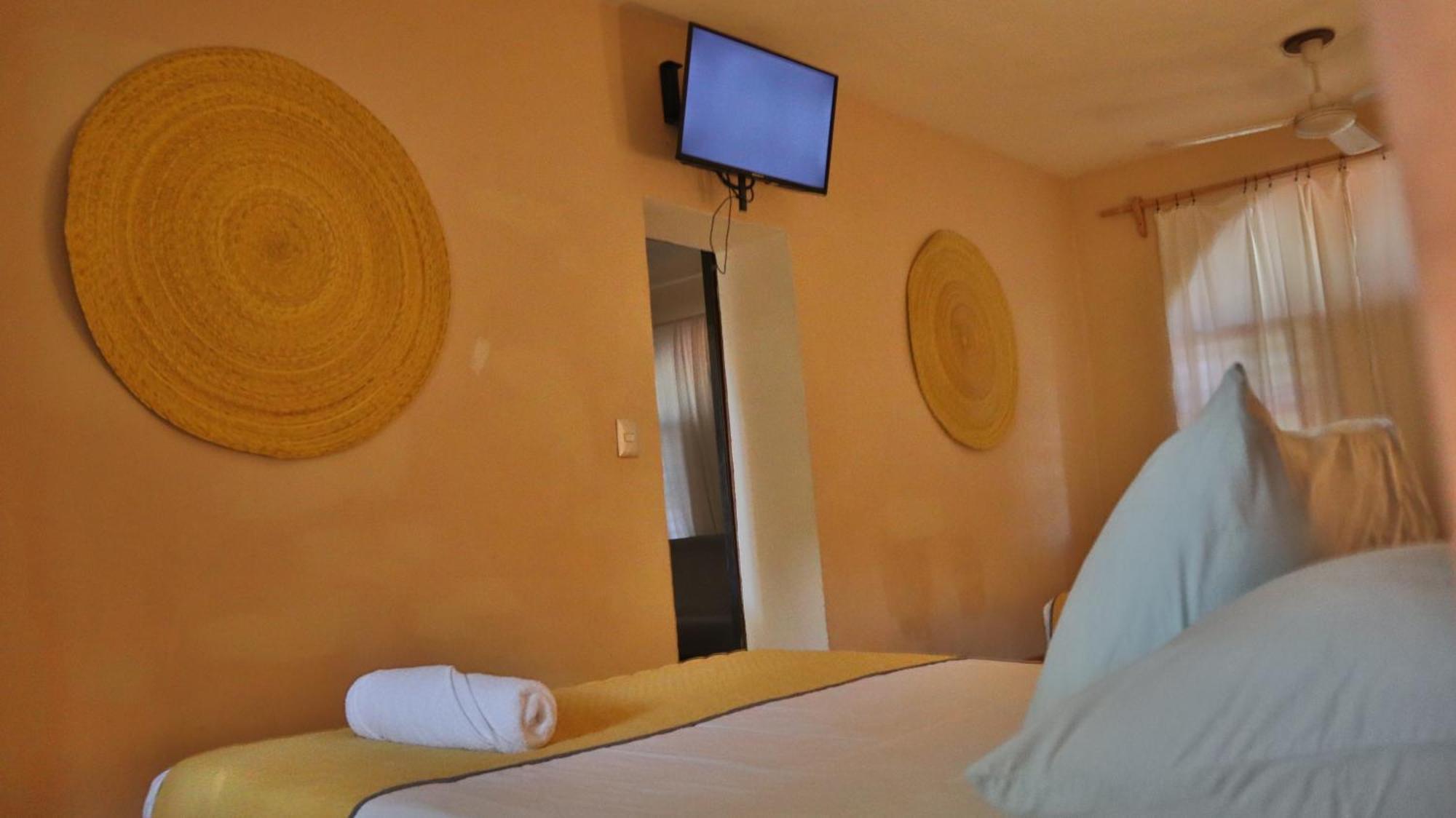 Hotel Sur Бакалар Экстерьер фото