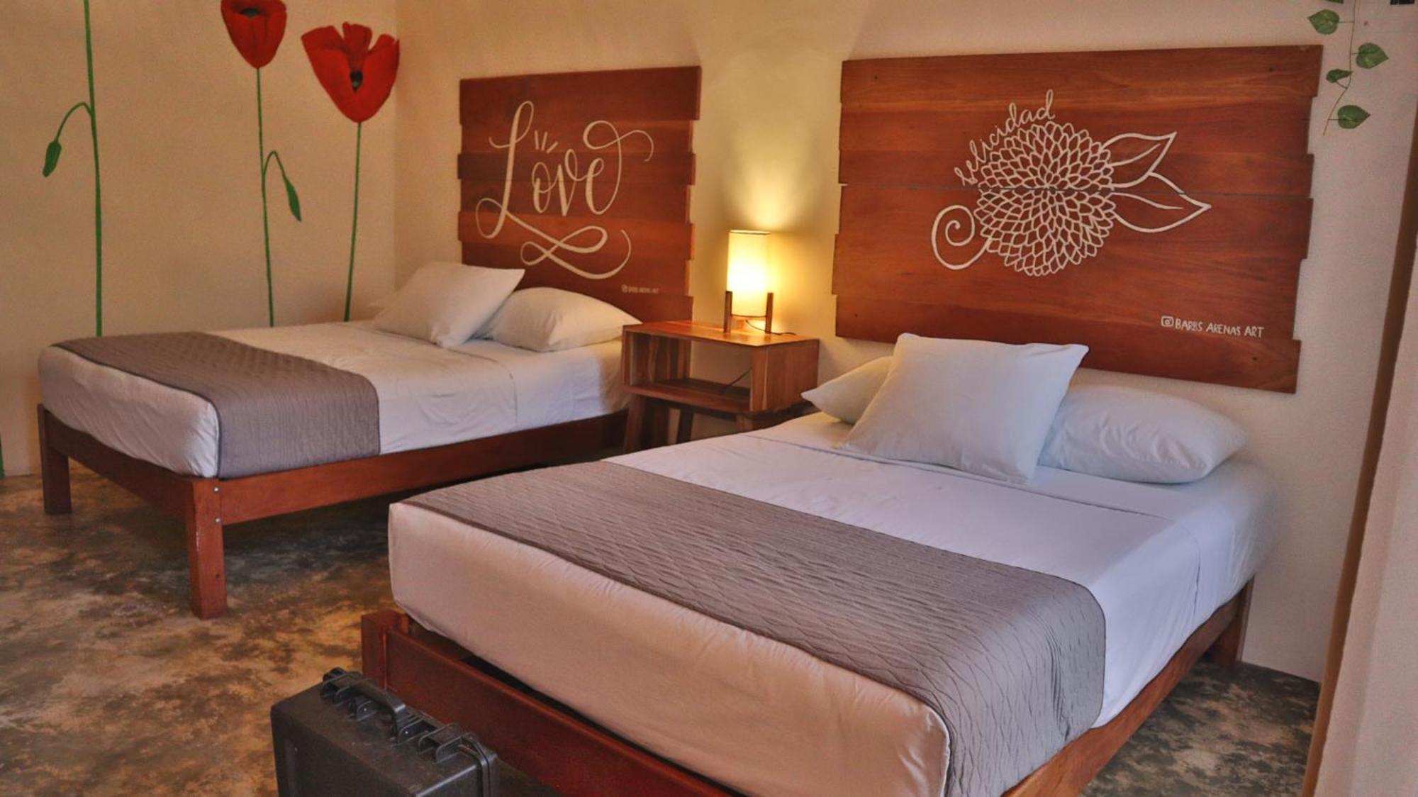 Hotel Sur Бакалар Экстерьер фото