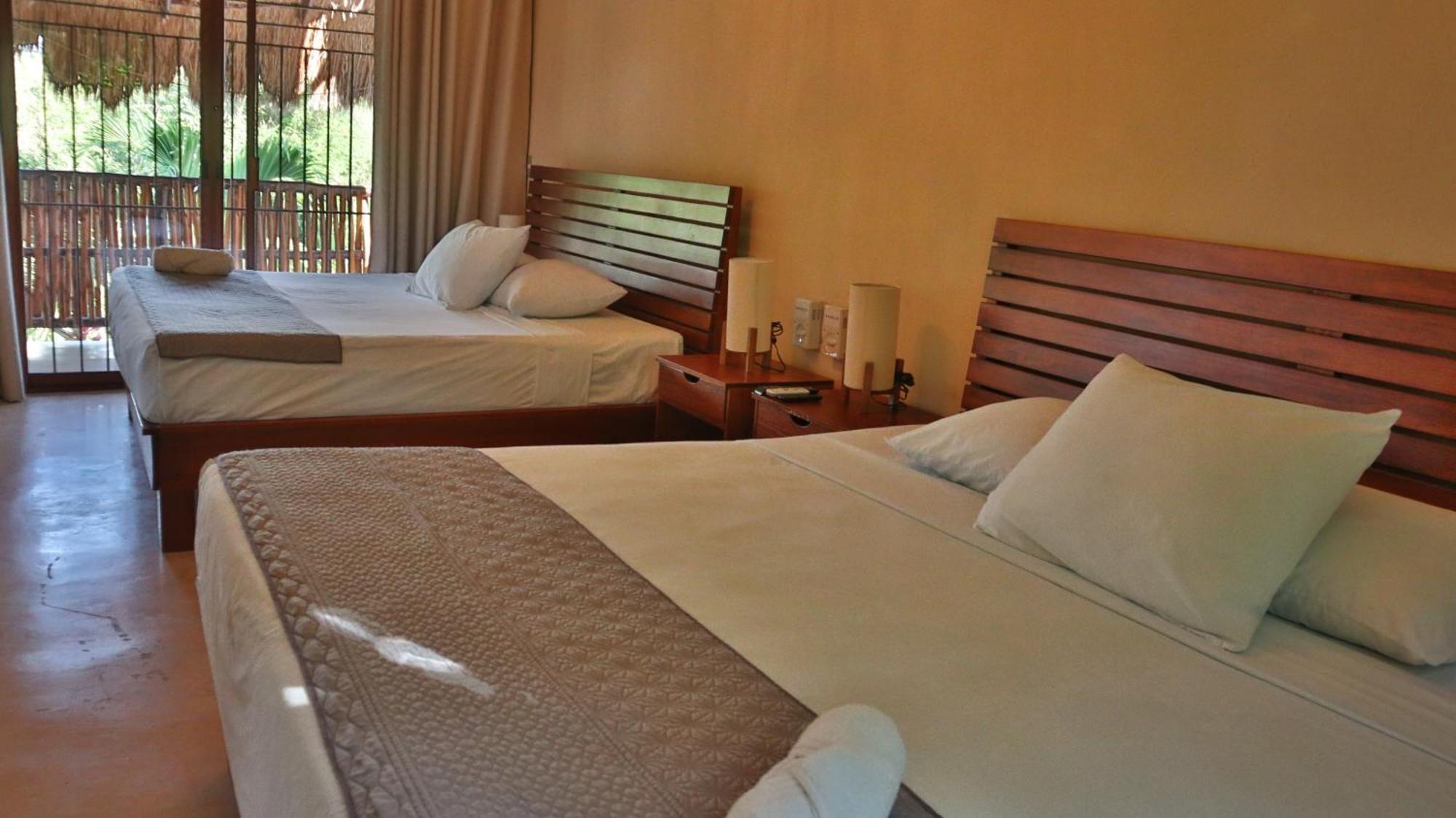Hotel Sur Бакалар Экстерьер фото
