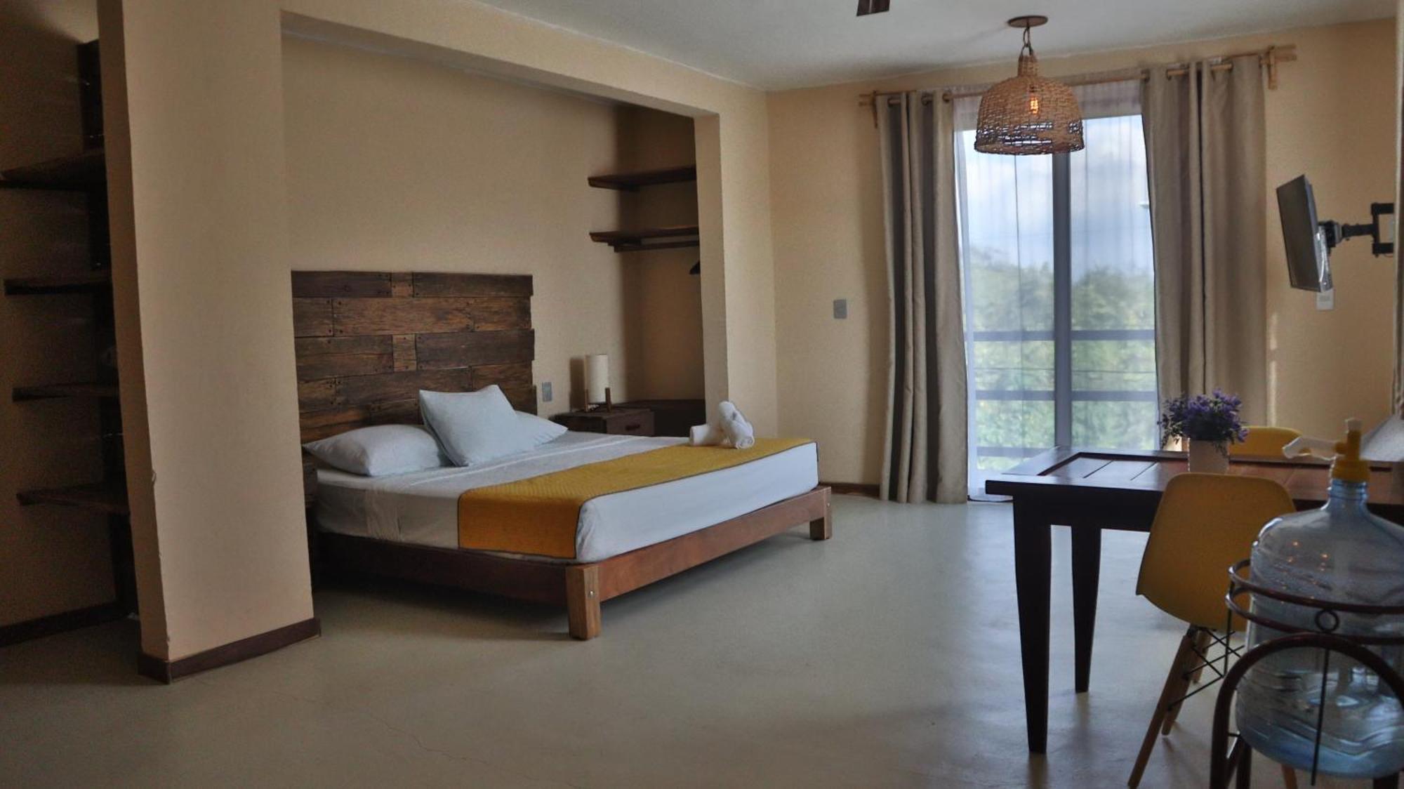 Hotel Sur Бакалар Экстерьер фото